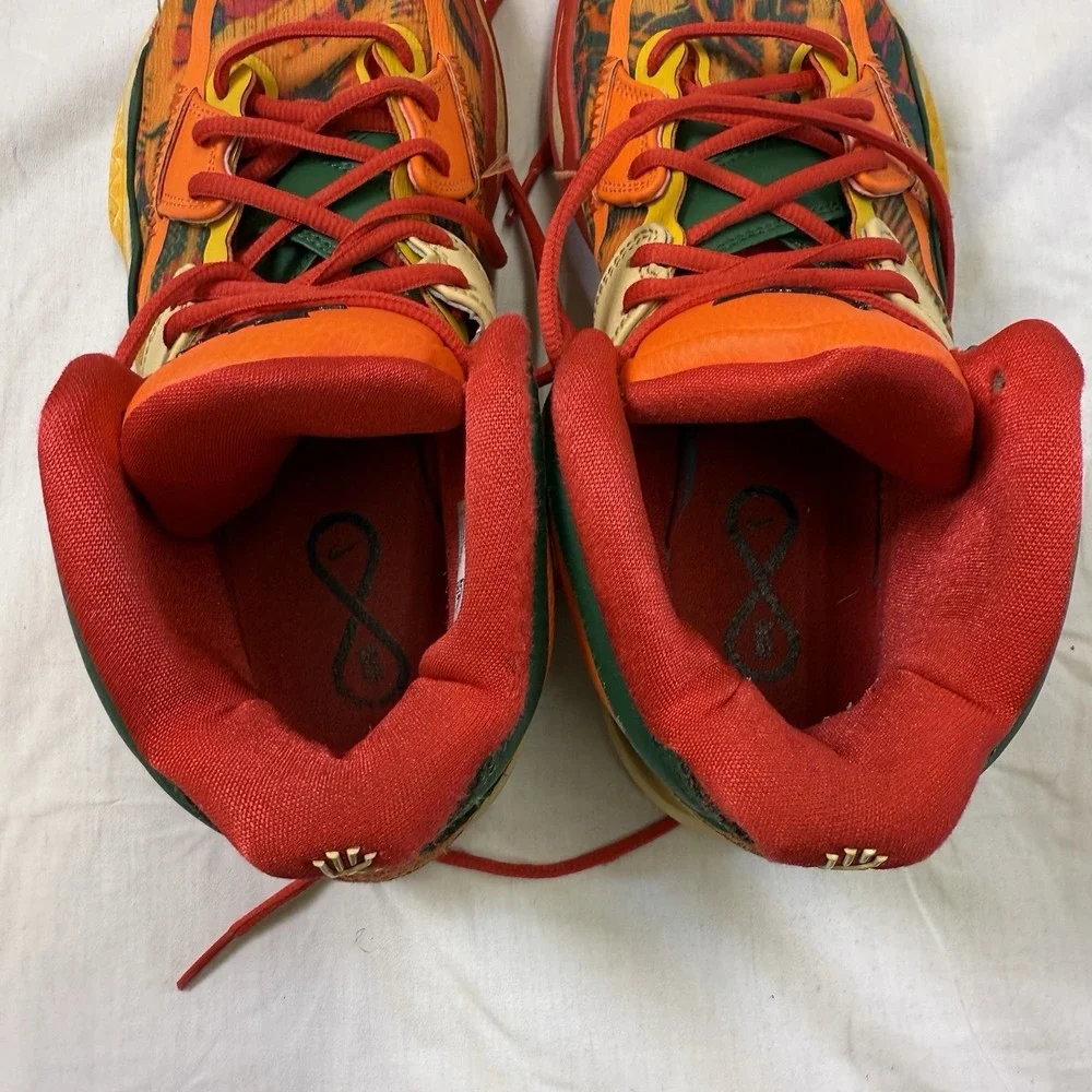 Nike Kyrie Infinity 1 World, 1 People We The People Let's go! ‎ Size. 9.5. Shoes